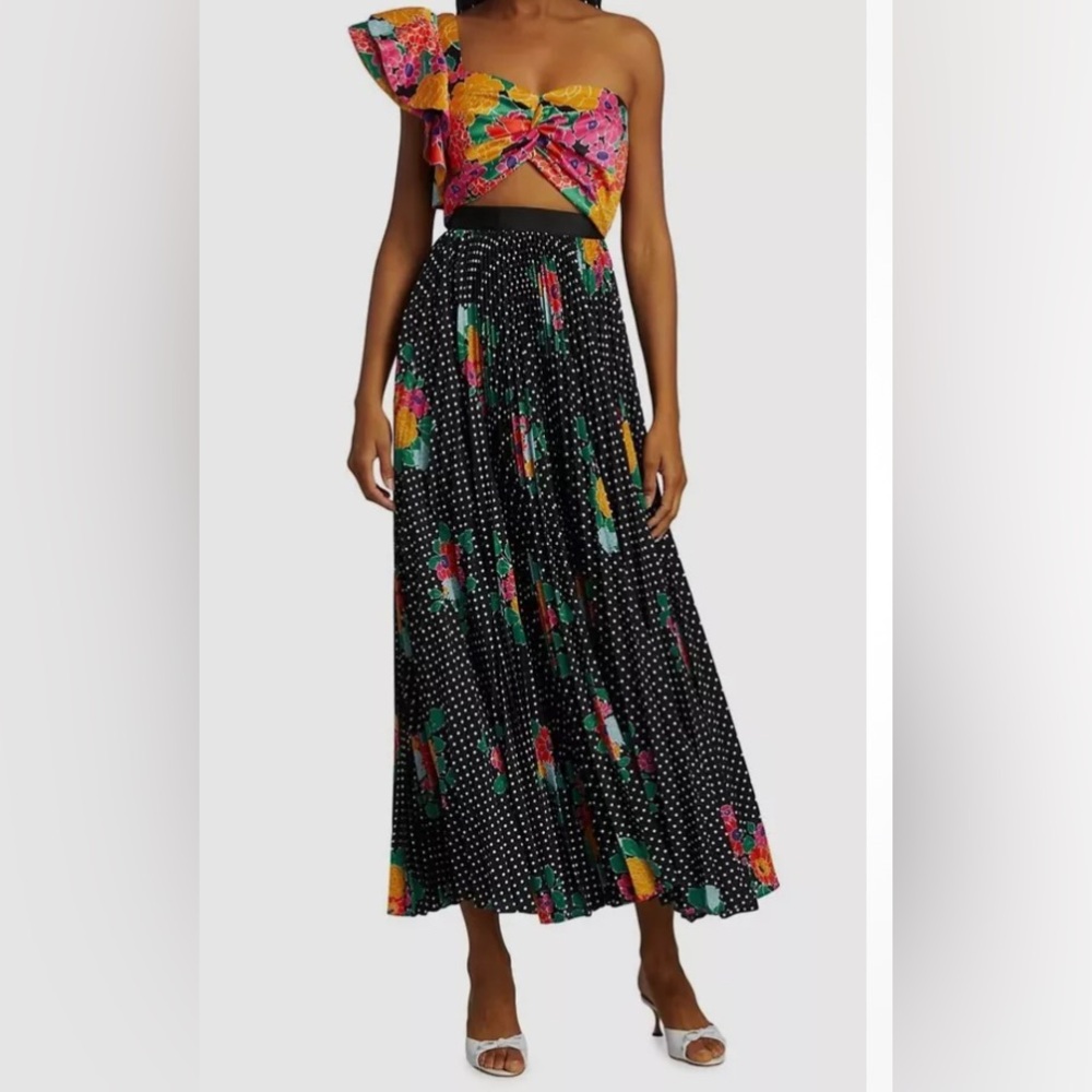 Polka Dot dress from Amur